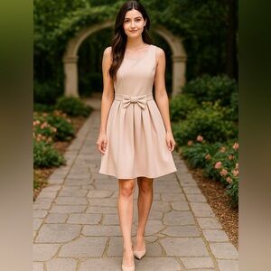 Pim + Larkin Textured Dress